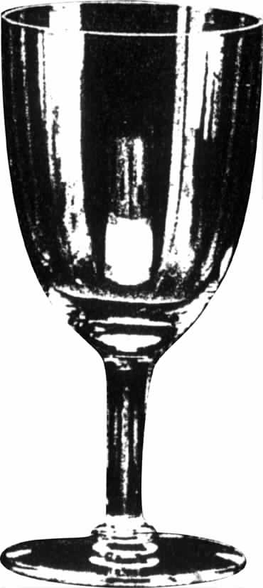 MCB13 Water Goblet by McBride-1