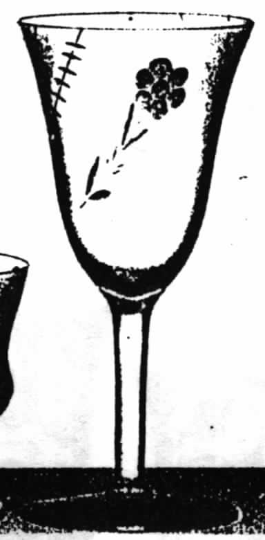 MCB14 Water Goblet by McBride-1