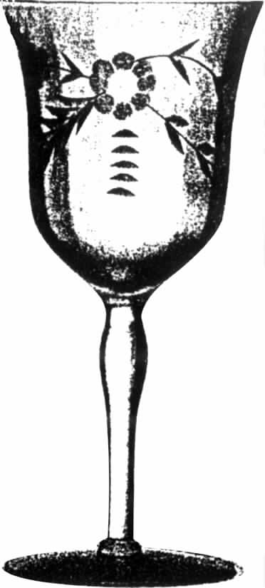 MCB15 Water Goblet by McBride-1