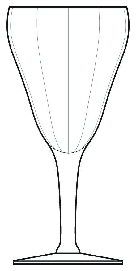 MCB16 Water Goblet by McBride-1