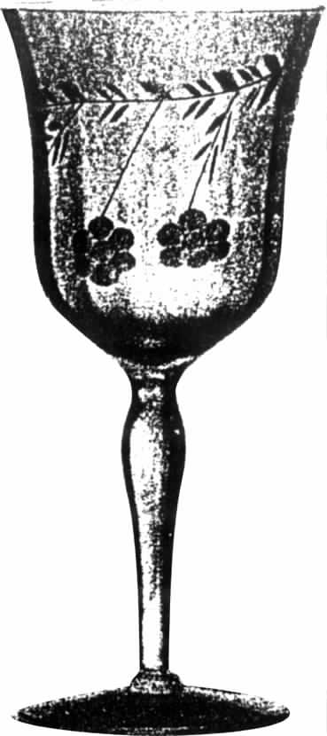 MCB18 Water Goblet by McBride-1