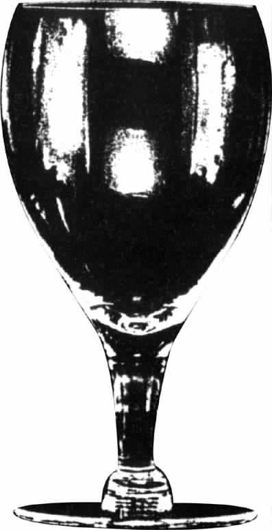 MCB21 Water Goblet by McBride-1