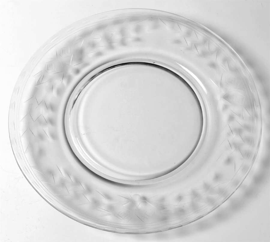 MCB22 Luncheon Plate by McBride-1