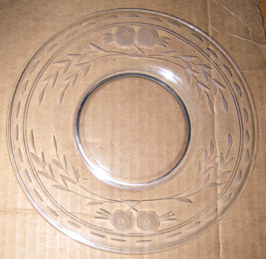 MCB22 Bread & Butter Plate by McBride-1