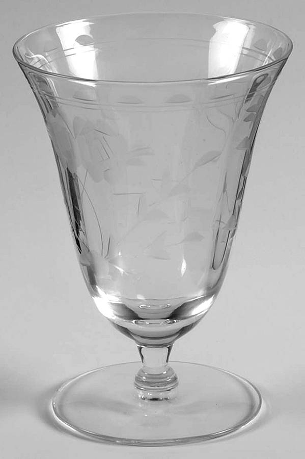 MCB22 4 Oz Footed Tumbler by McBride-1