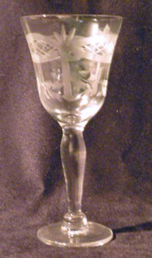 MCB3 Cordial Glass by McBride-1