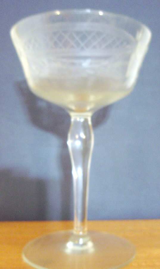 MCB3 Champagne/Tall Sherbet by McBride-1