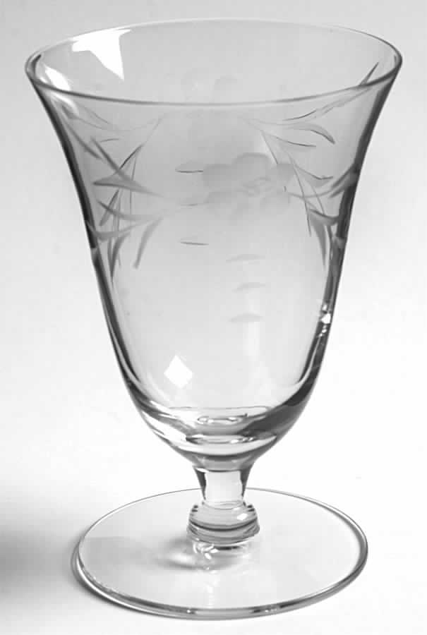 MCB7 7 Oz Footed Tumbler by McBride-1