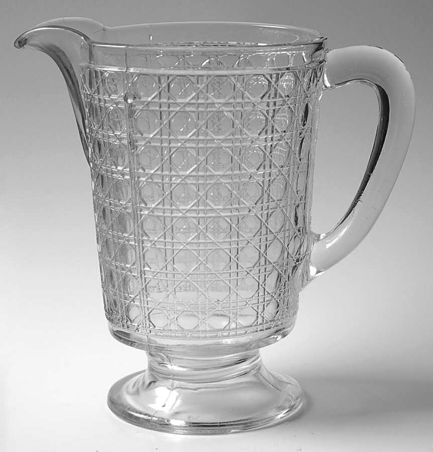 Cane 44 Oz Pitcher by McKee-1