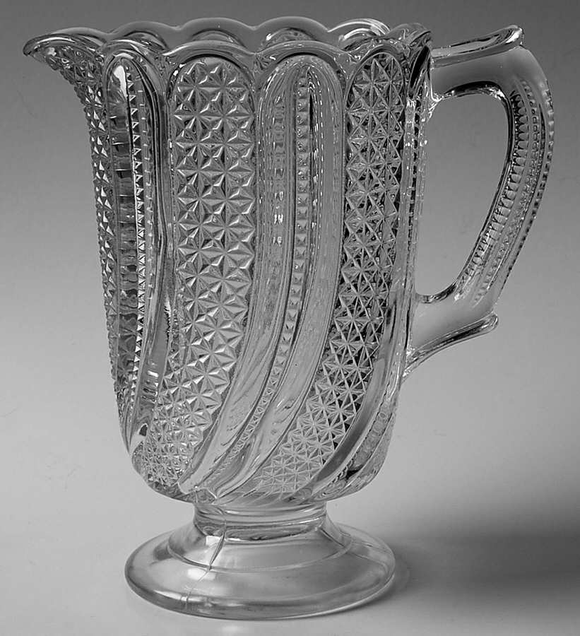 Feather 48 Oz Pitcher by McKee-1