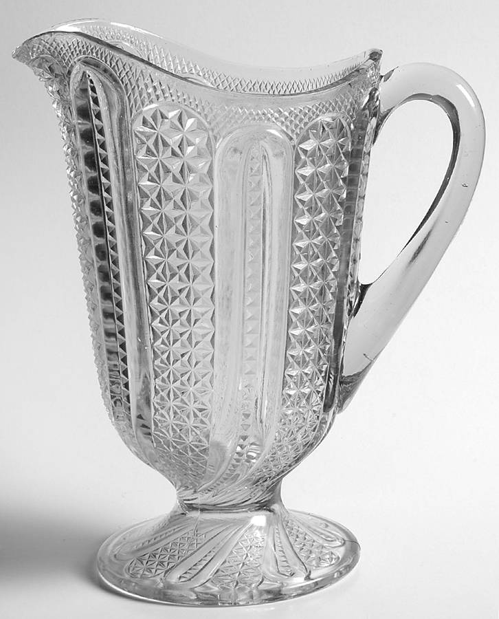 Feather 32 Oz Pitcher by McKee-1