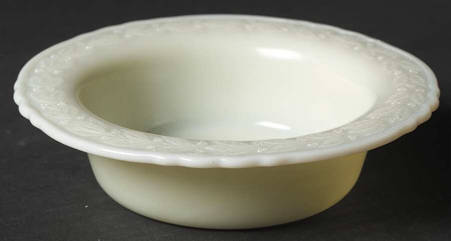 Laurel French Ivory Cereal Bowl by McKee-1