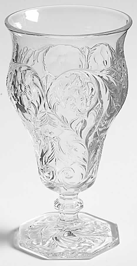 Rock Crystal Clear Iced Tea by McKee-1