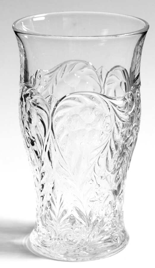 Rock Crystal Clear Flat Iced Tea by McKee-1