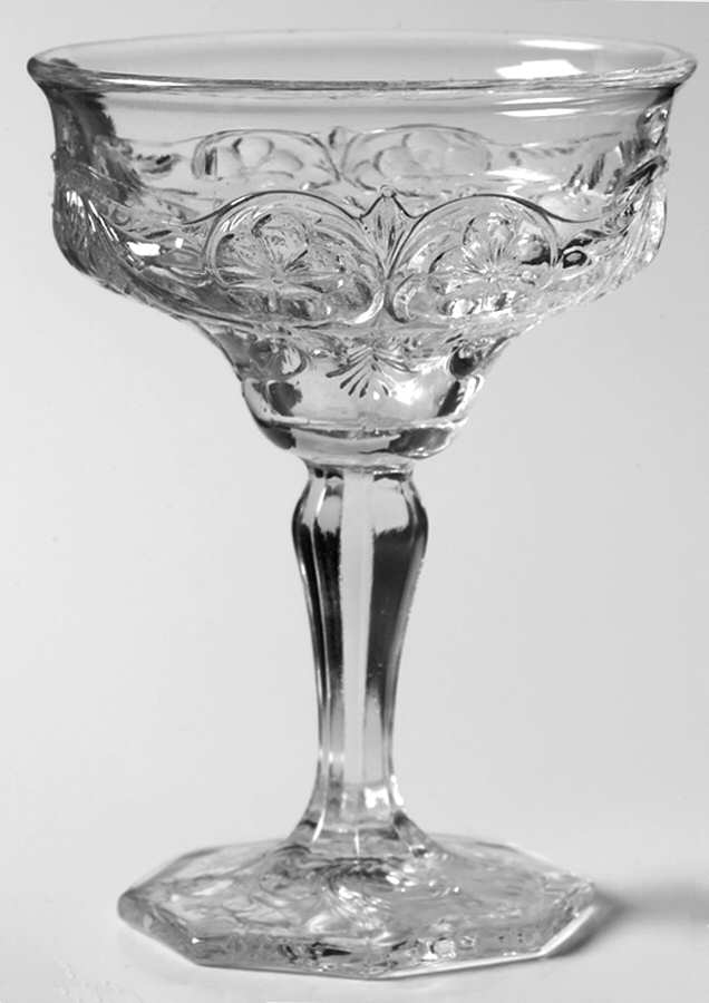 Rock Crystal Clear Liquor Cocktail by McKee-1