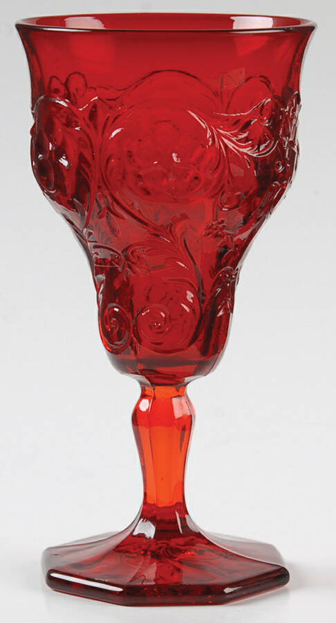 Rock Crystal Red Wine by McKee-1