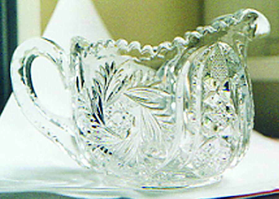 Wiltec Clear Creamer by McKee-1