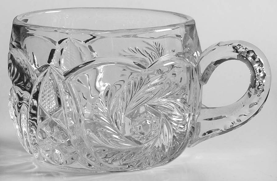 Wiltec Clear Punch Cup by McKee-1