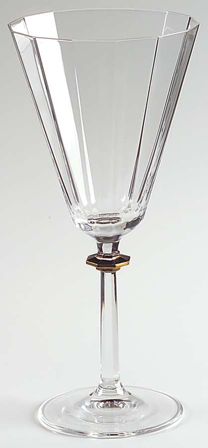 Academy Water Goblet by Mikasa-1