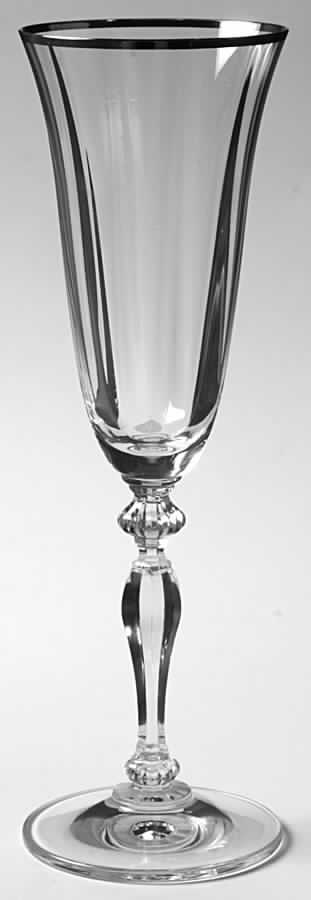 Allegro Gold Fluted Champagne by Mikasa-1