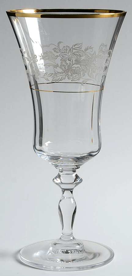 Antique Lace (Newer, Middle Floral) Iced Tea by Mikasa-1