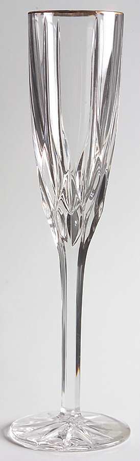 Apollo Gold Fluted Champagne by Mikasa-1
