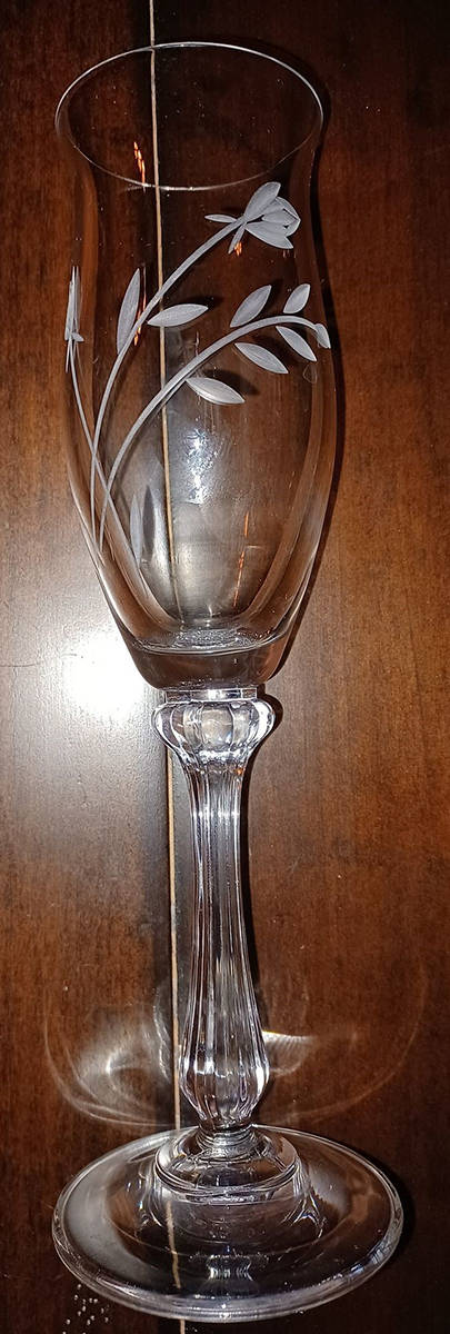April Rose Fluted Champagne by Mikasa-1