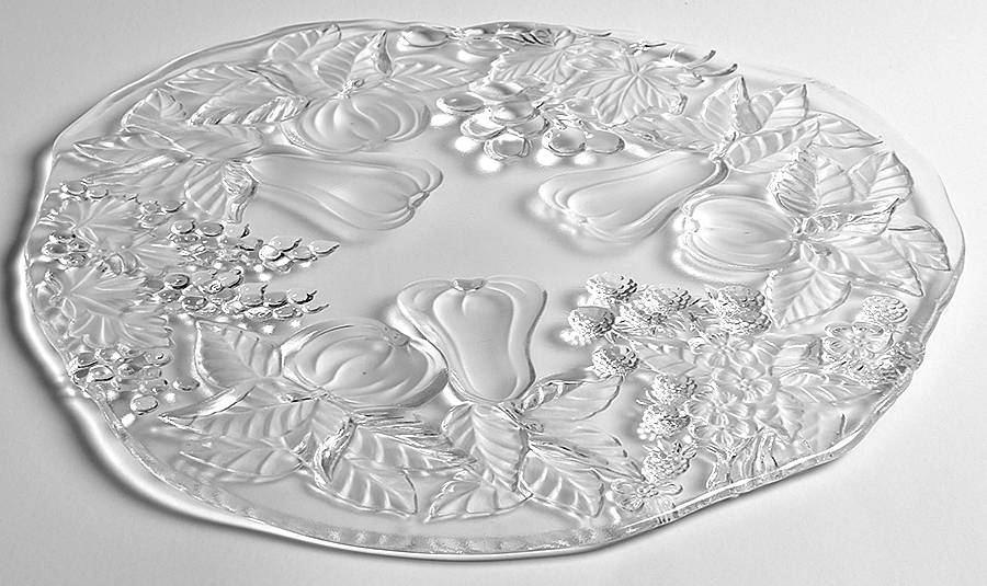 Arabella Party Serving Plate by Mikasa-1
