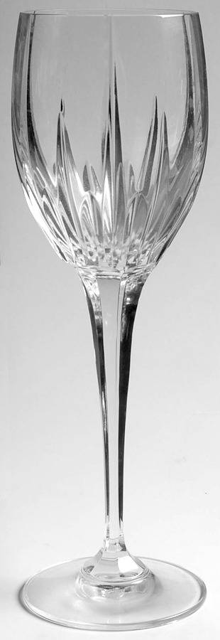 Arctic Lights Imperial Goblet by Mikasa-1