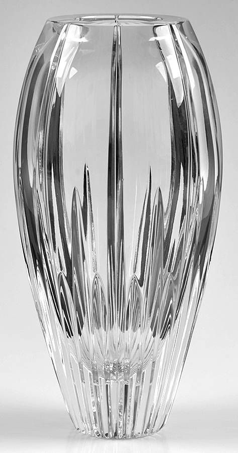 Arctic Lights 7" Flower Vase by Mikasa-1