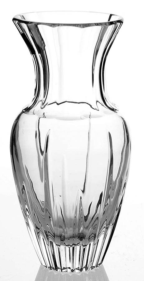 Arctic Lights Medium Bud Vase by Mikasa-1