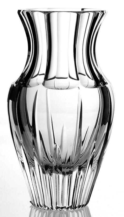 Arctic Lights 7" Flower Vase by Mikasa-1
