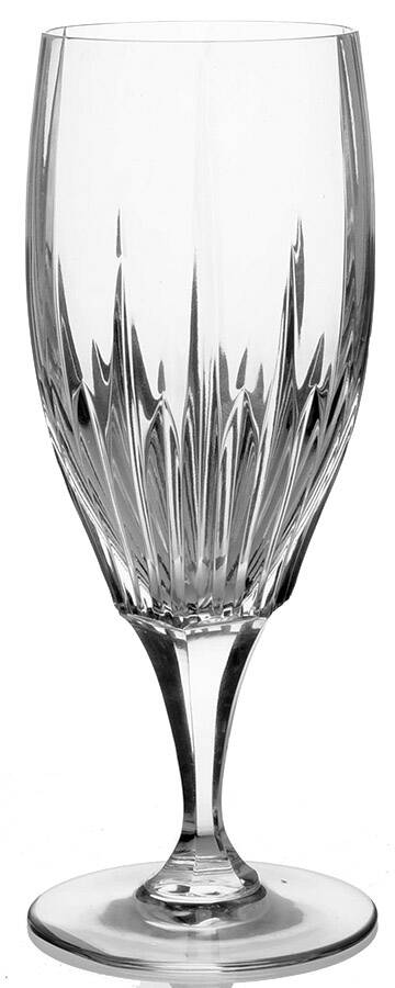 Arctic Lights 10 Oz Footed Tumbler by Mikasa-1