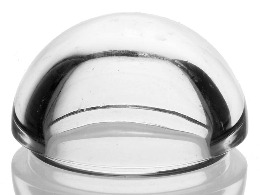 Arctic Lights Lid for Round Box by Mikasa-1