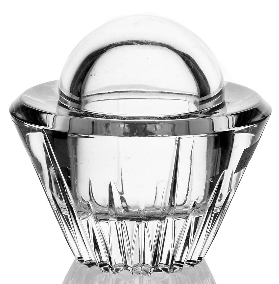 Arctic Lights Round Box & Lid by Mikasa-1