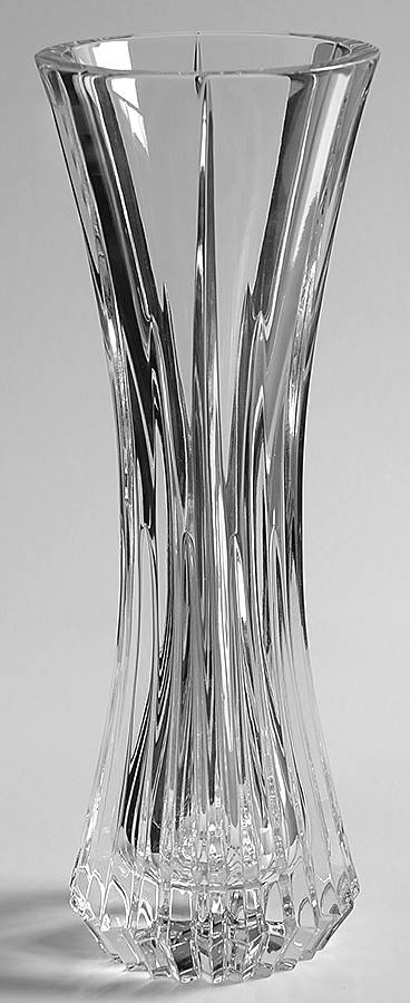 Arctic Lights 7" Bud Vase by Mikasa-1