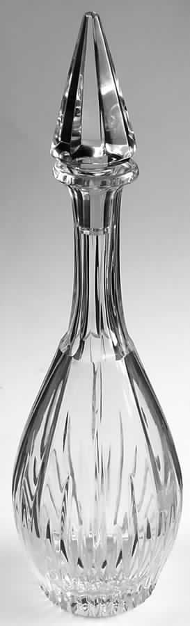 Arctic Lights Decanter & Stopper by Mikasa-1