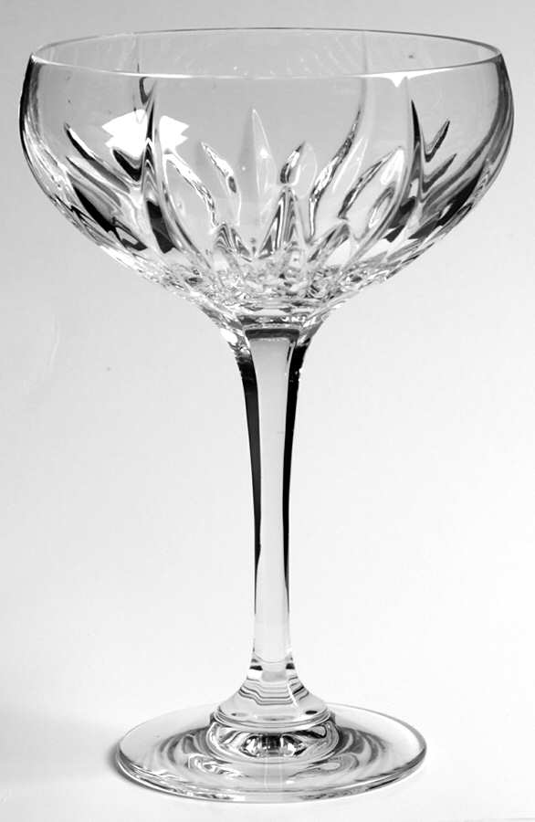 Arctic Lights Champagne/Tall Sherbet by Mikasa-1