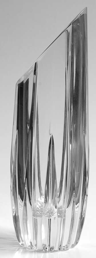Arctic Lights 7" Bud Vase by Mikasa-1