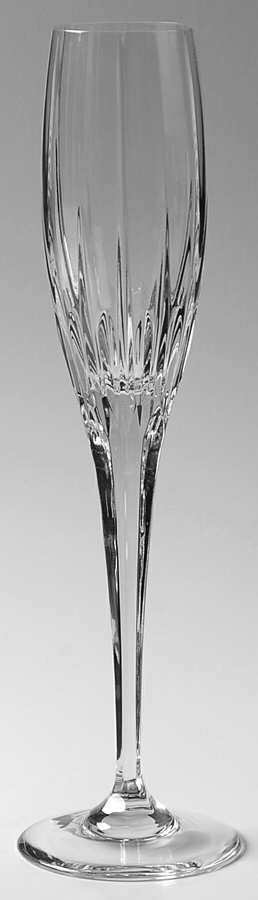 Arctic Lights Fluted Champagne by Mikasa-1