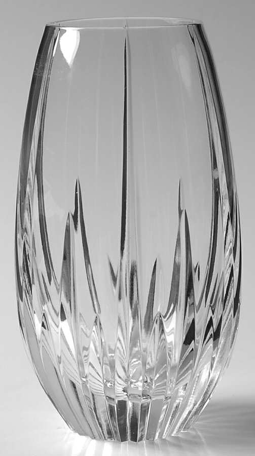 Arctic Lights Small Bud Vase by Mikasa-1
