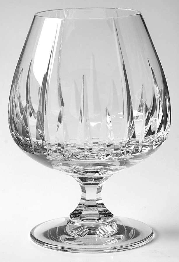 Arctic Lights Brandy Glass by Mikasa-1
