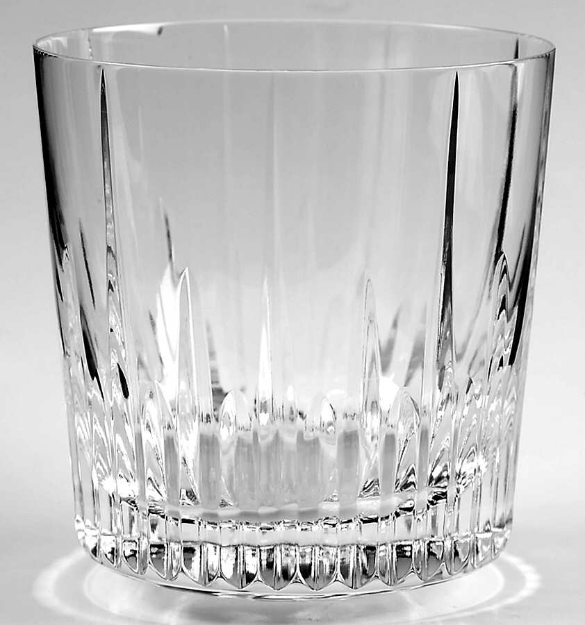 Arctic Lights Rolling Executive Double Old Fashioned by Mikasa-1