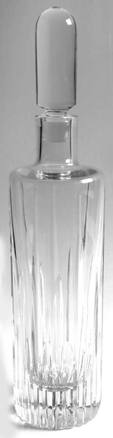 Arctic Lights Vodka Decanter & Stopper by Mikasa-1
