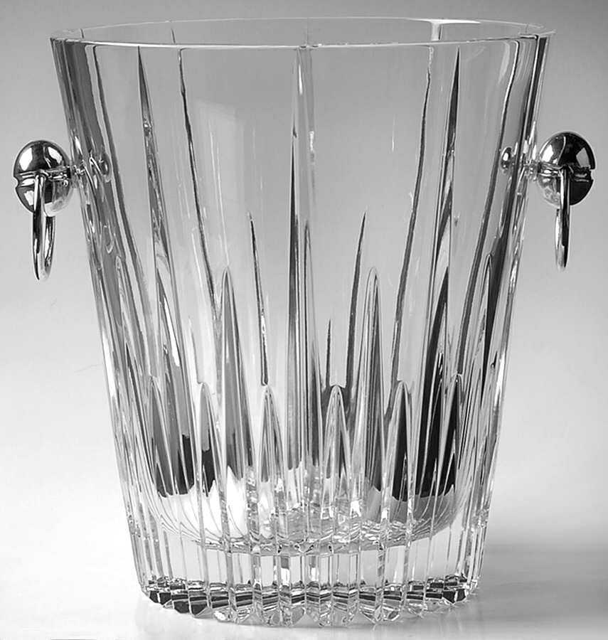 Arctic Lights Champagne Bucket by Mikasa-1