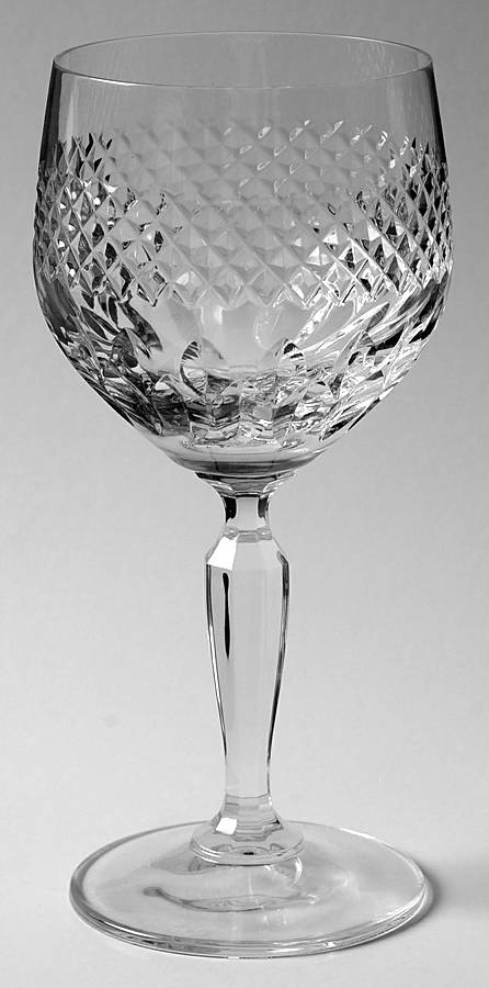 Autumn Vale Wine Glass by Mikasa-1