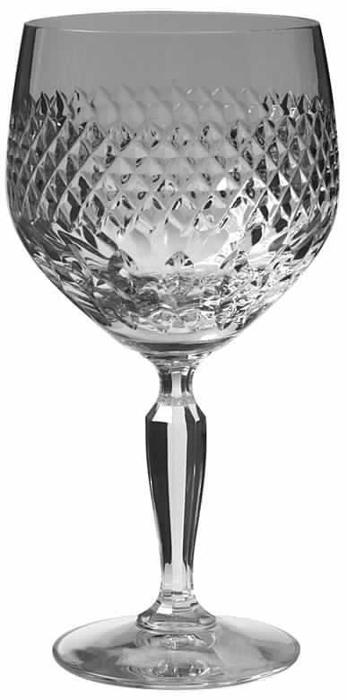 Autumn Vale Water Goblet by Mikasa-1