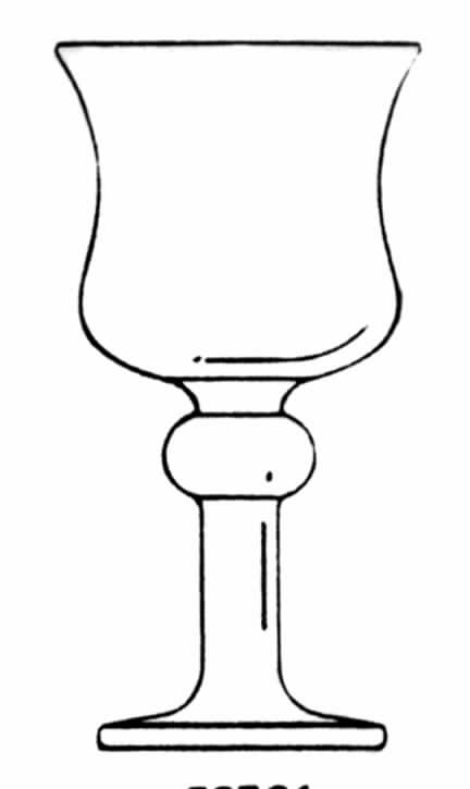 Axiom Water Goblet by Mikasa-1