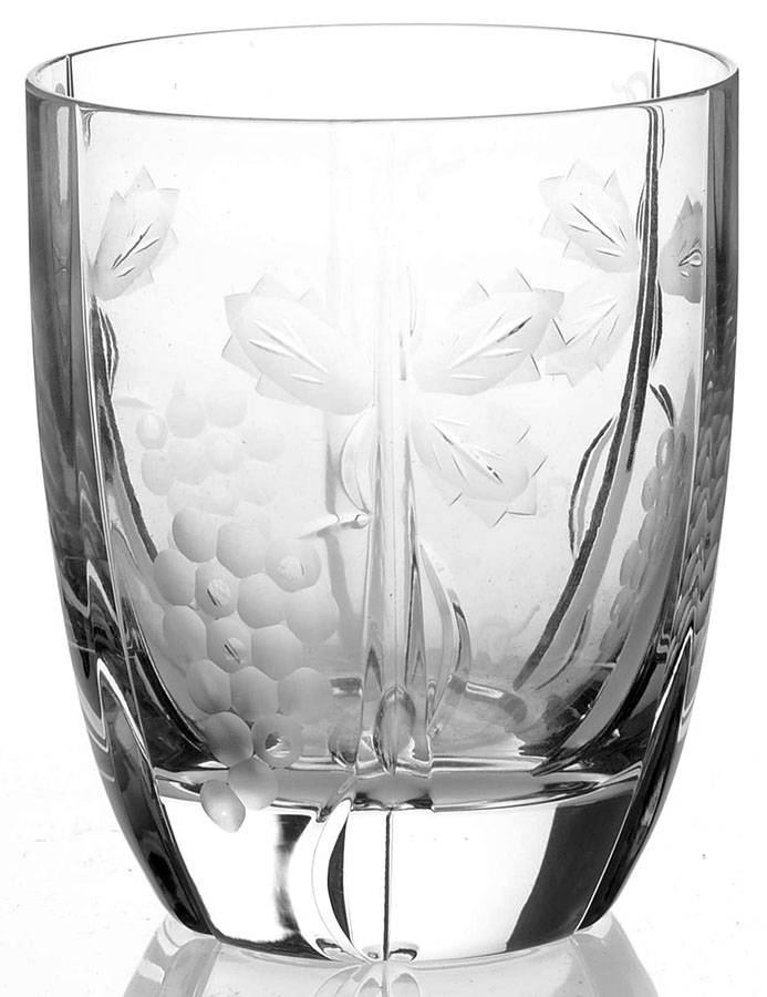 Bacchus Double Old Fashioned by Mikasa-1