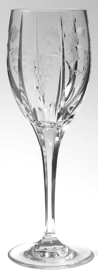 Bacchus Water Goblet by Mikasa-1